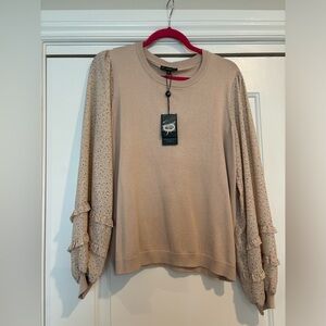 New With Tags Sweater